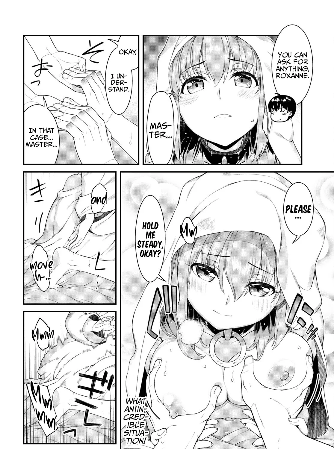 Isekai Meikyuu de Harem o Chapter 54 page 33 - 