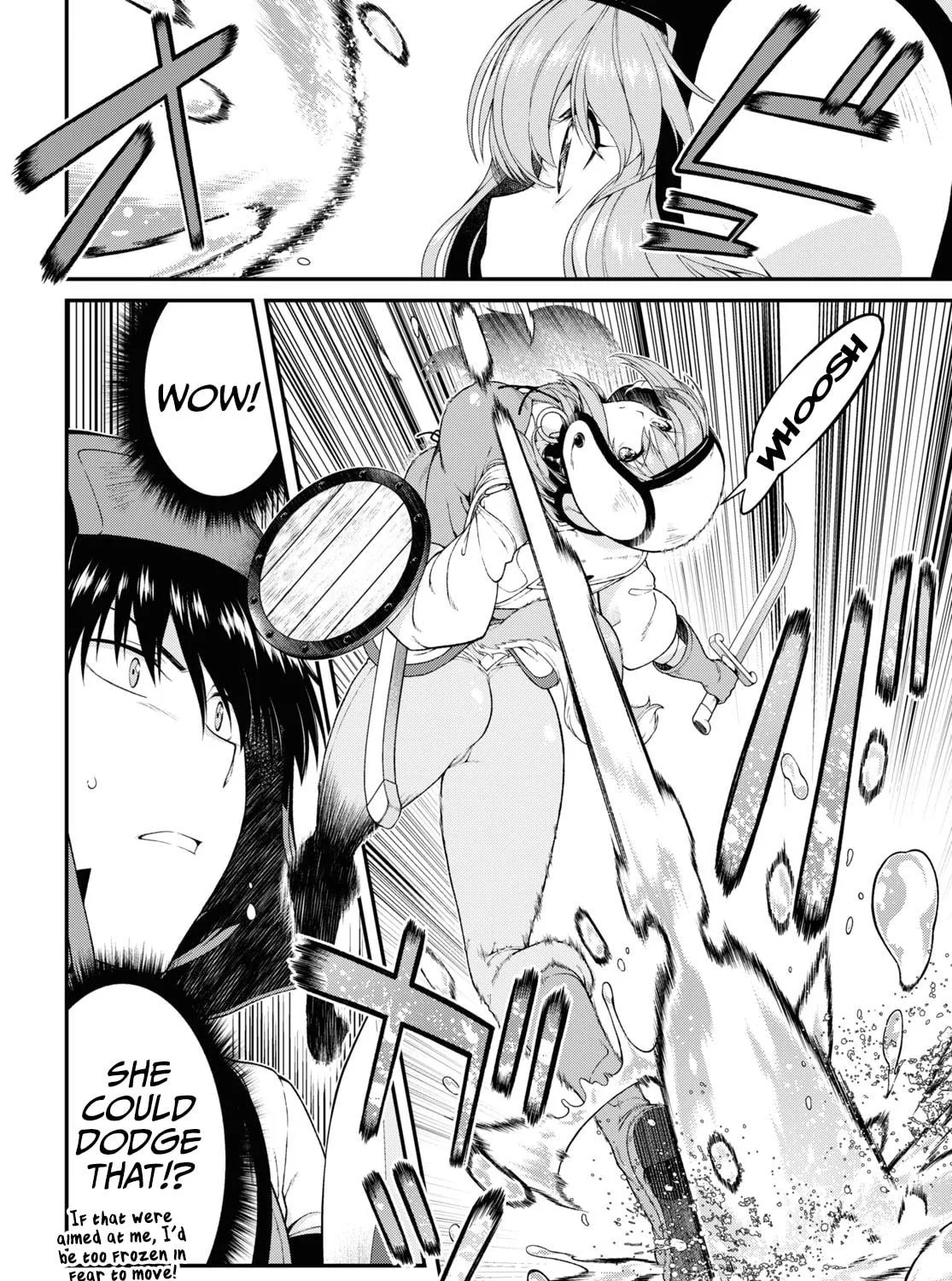 Isekai Meikyuu de Harem o Chapter 56 page 5 - 