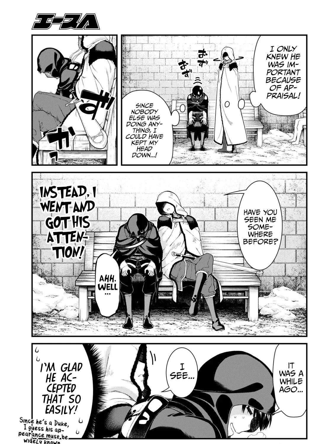 Isekai Meikyuu de Harem o Chapter 63 page 23 - 