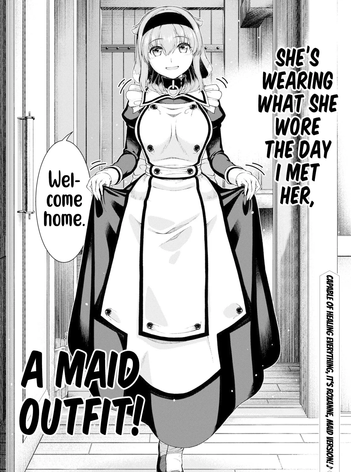 Isekai Meikyuu de Harem o Chapter 64 page 21 - 