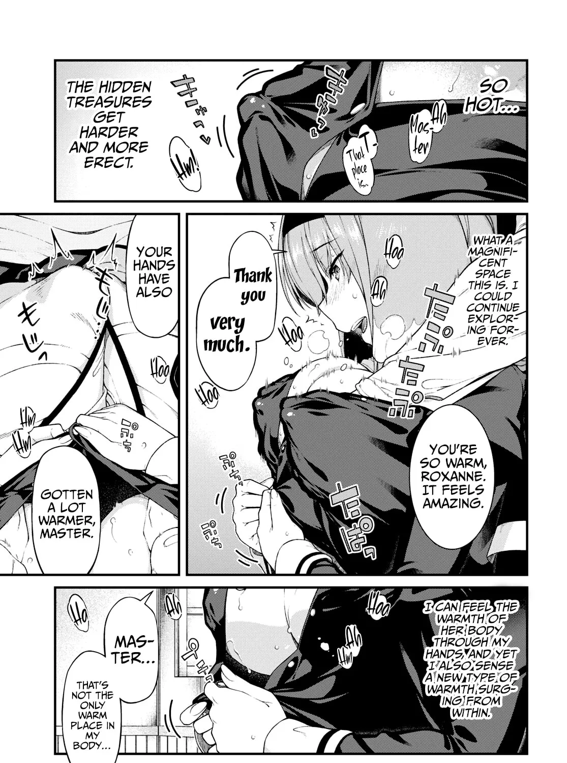 Isekai Meikyuu de Harem o Chapter 65 page 15 - 