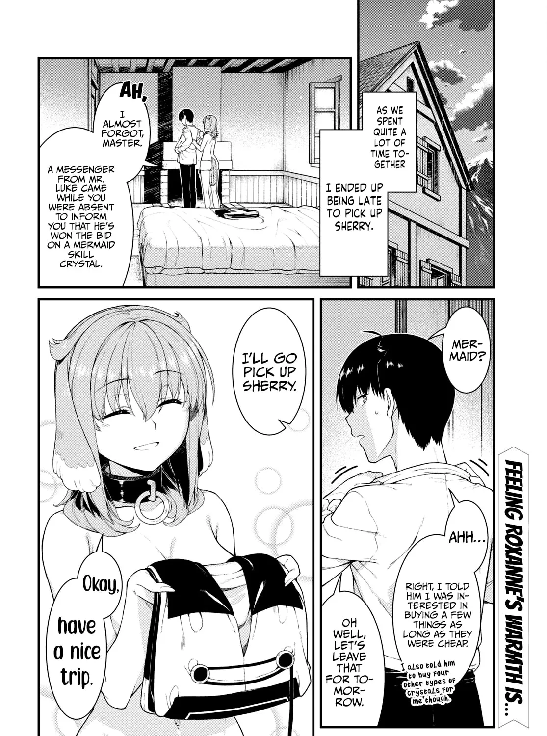 Isekai Meikyuu de Harem o Chapter 65 page 31 - 