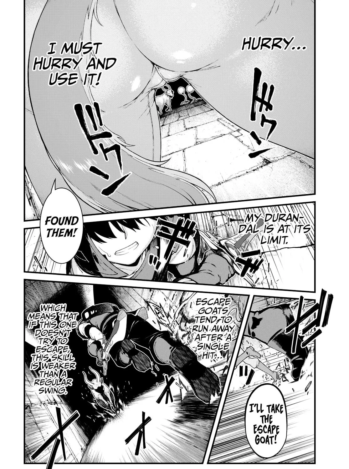 Isekai Meikyuu de Harem o Chapter 67 page 29 - 