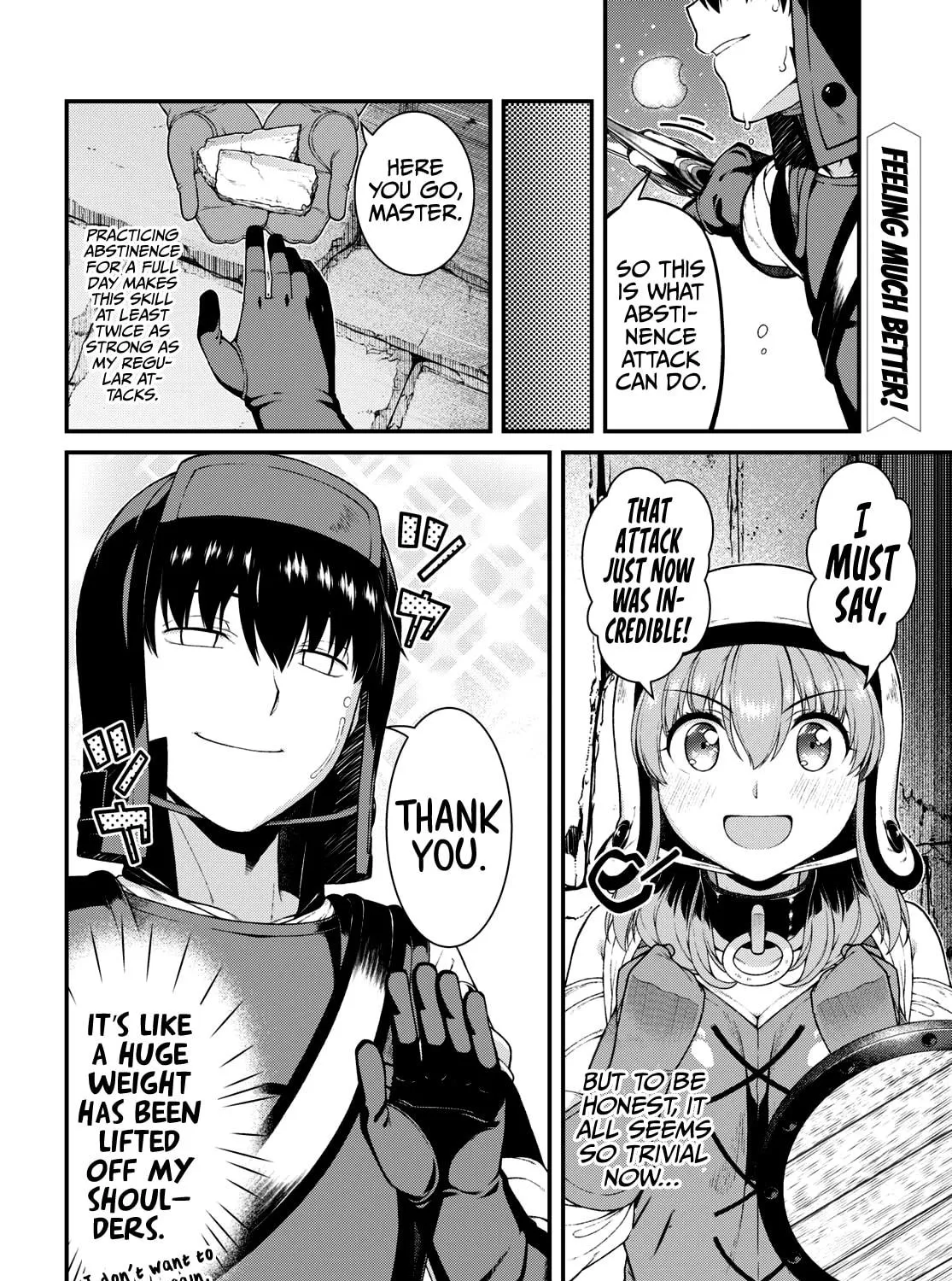 Isekai Meikyuu de Harem o Chapter 67 page 35 - 
