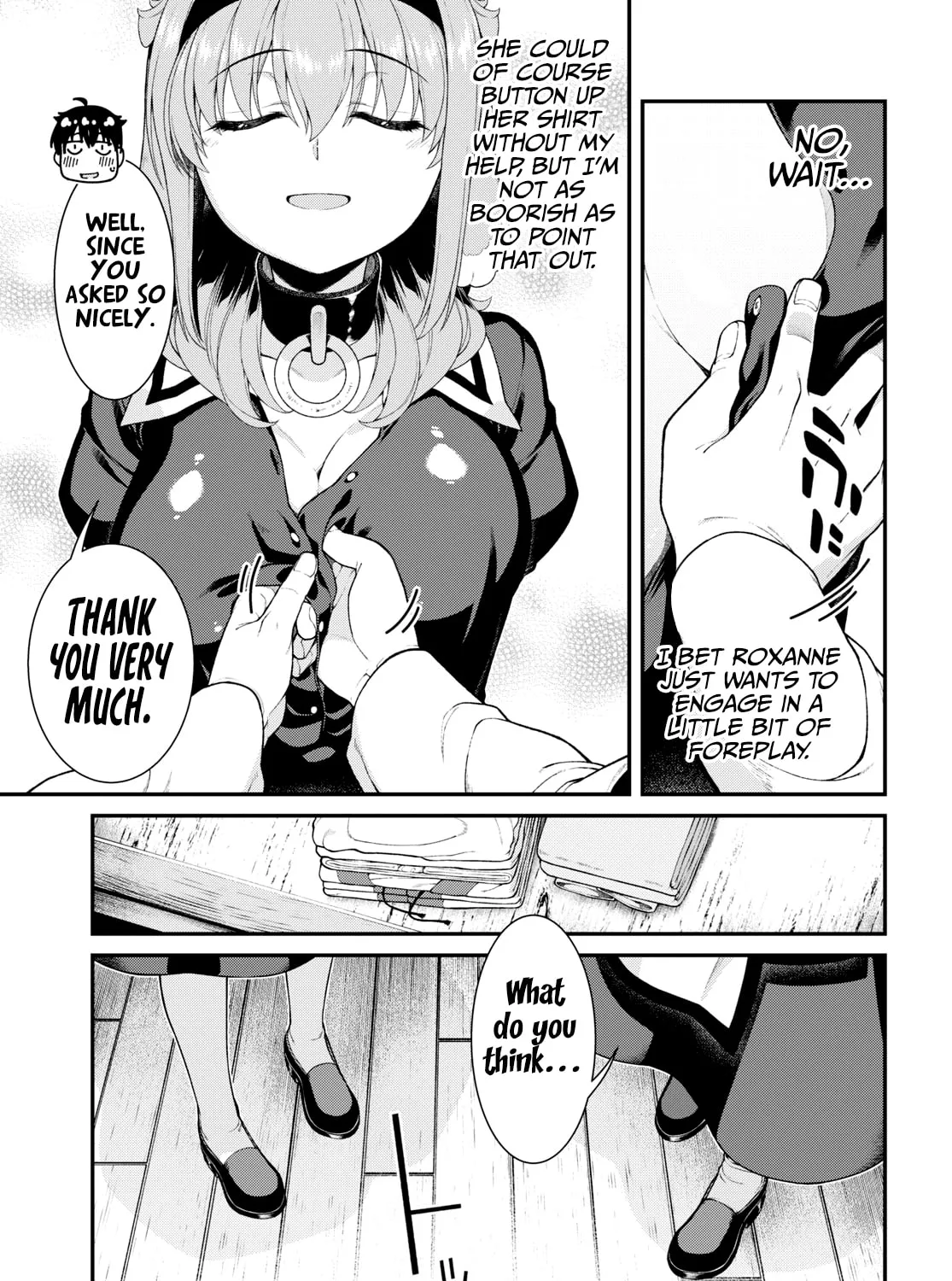 Isekai Meikyuu de Harem o Chapter 73 page 7 - 