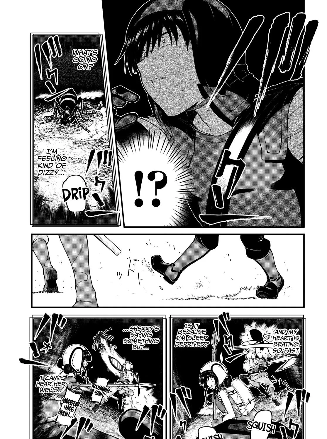 Isekai Meikyuu de Harem o Chapter 75 page 23 - 