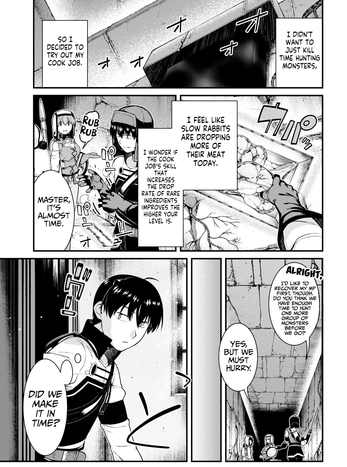 Isekai Meikyuu de Harem o Chapter 77 page 21 - 