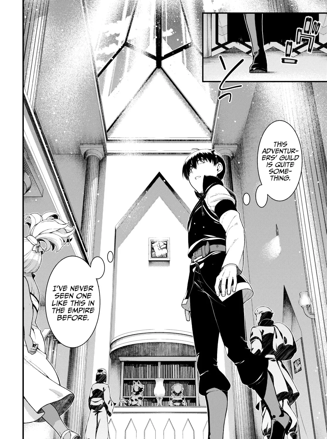 Isekai Meikyuu de Harem o Chapter 77 page 27 - 