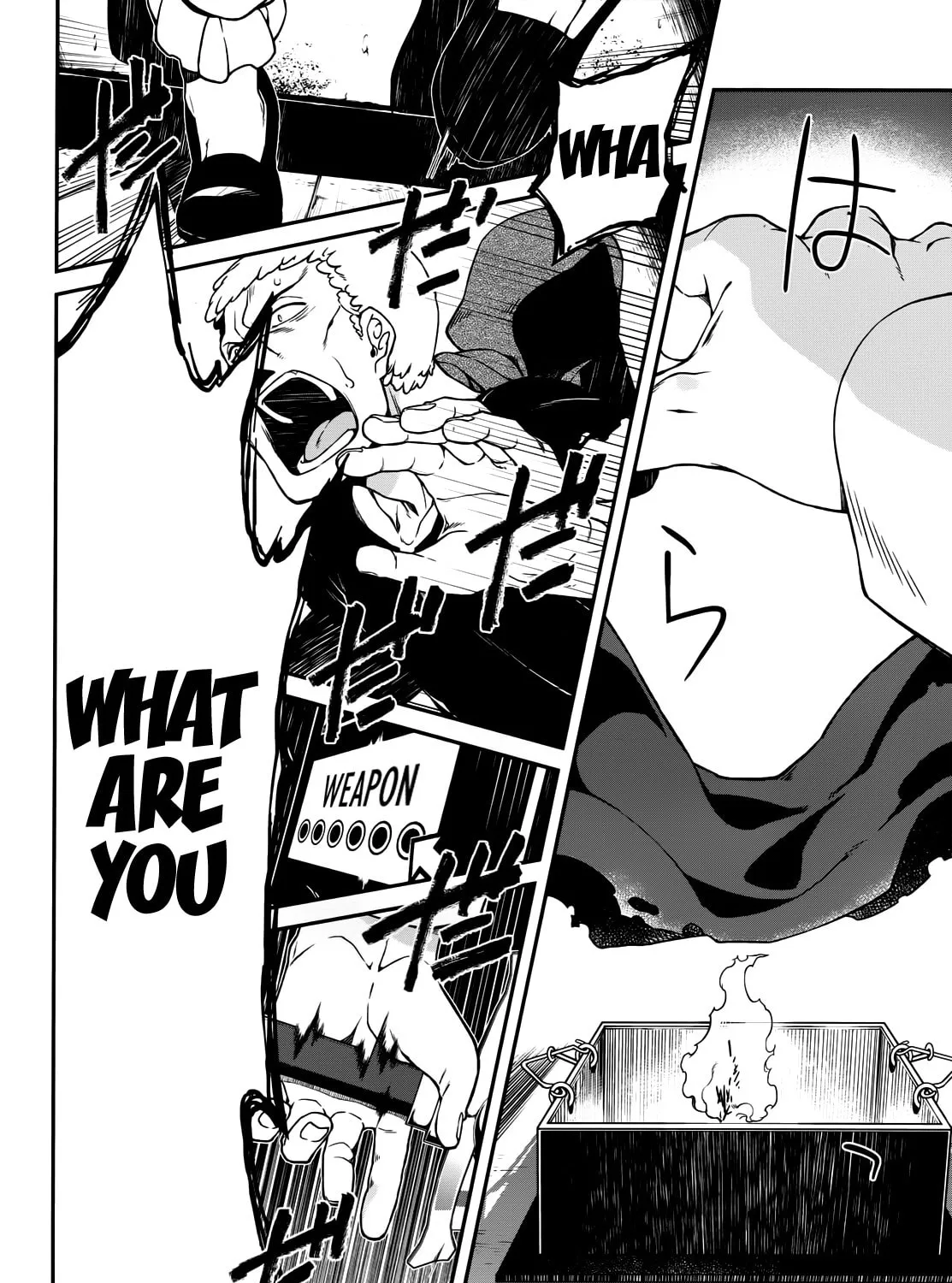 Isekai Meikyuu de Harem o Chapter 8 page 24 - 