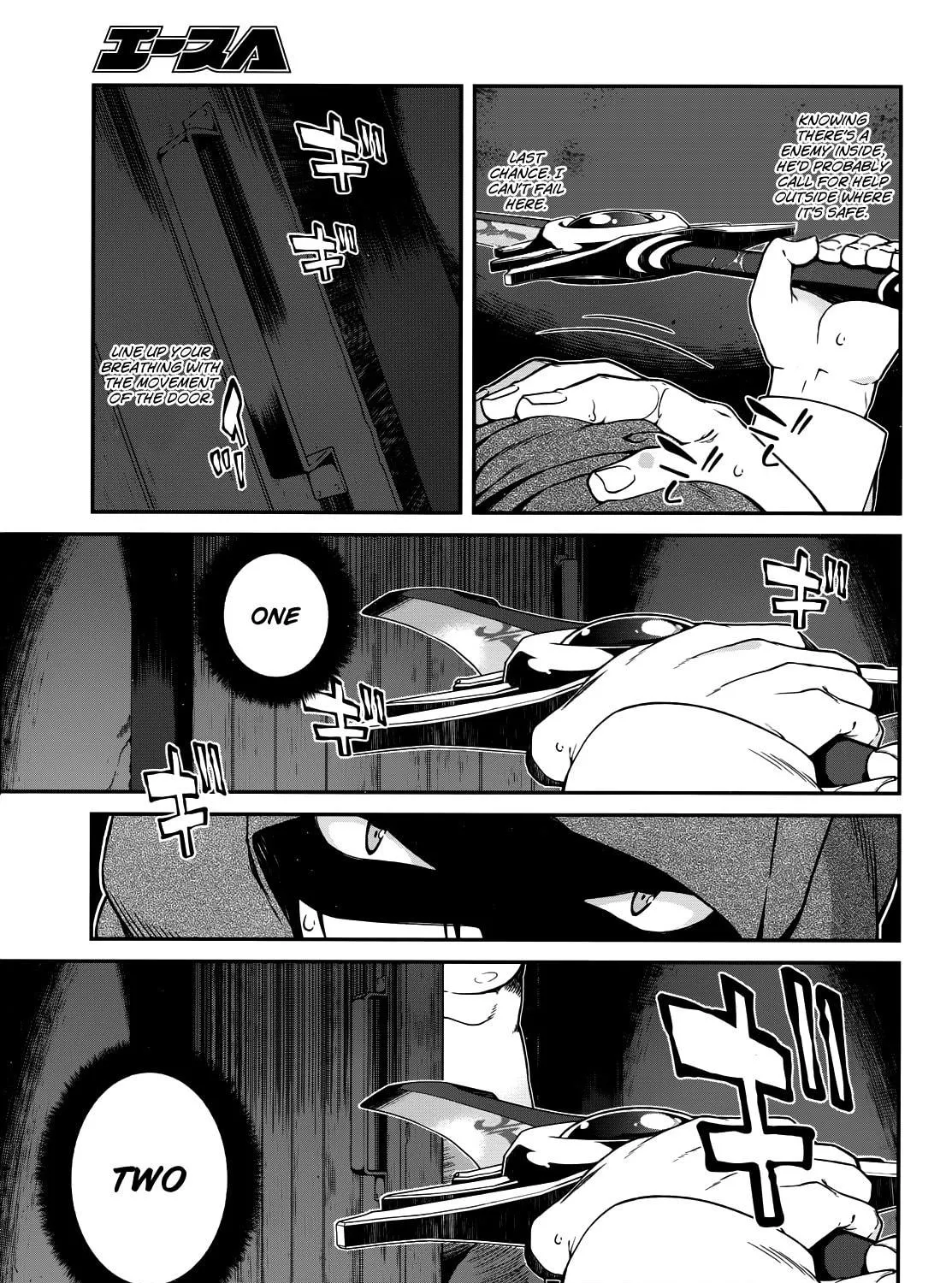 Isekai Meikyuu de Harem o Chapter 8 page 46 - 