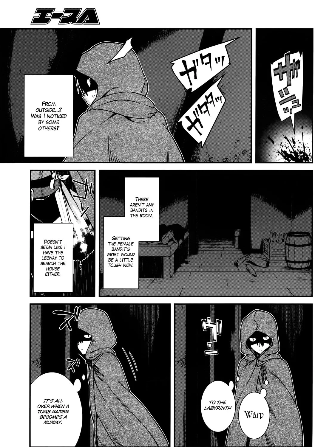 Isekai Meikyuu de Harem o Chapter 8 page 50 - 