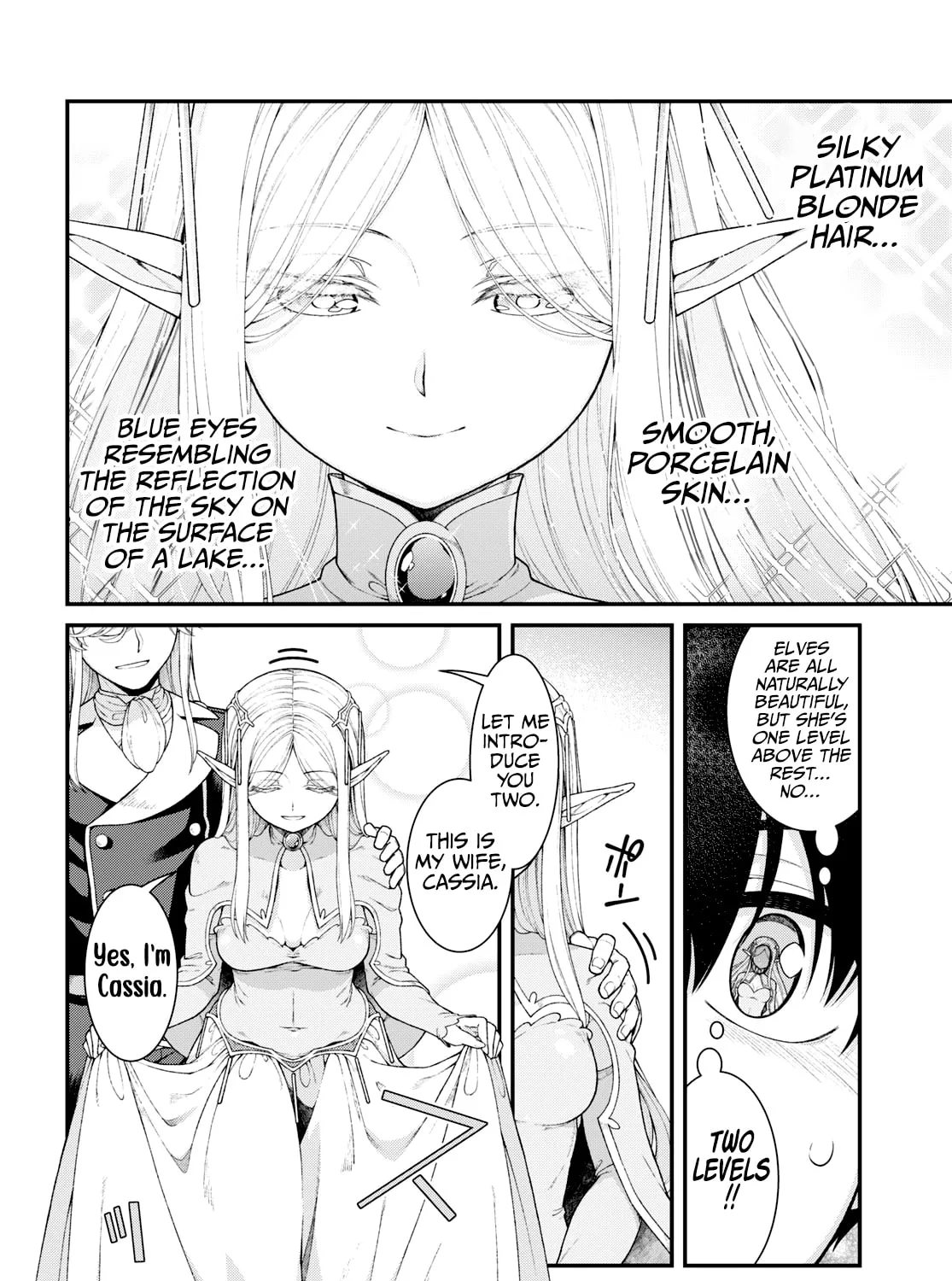 Isekai Meikyuu de Harem o Chapter 84 page 13 - 