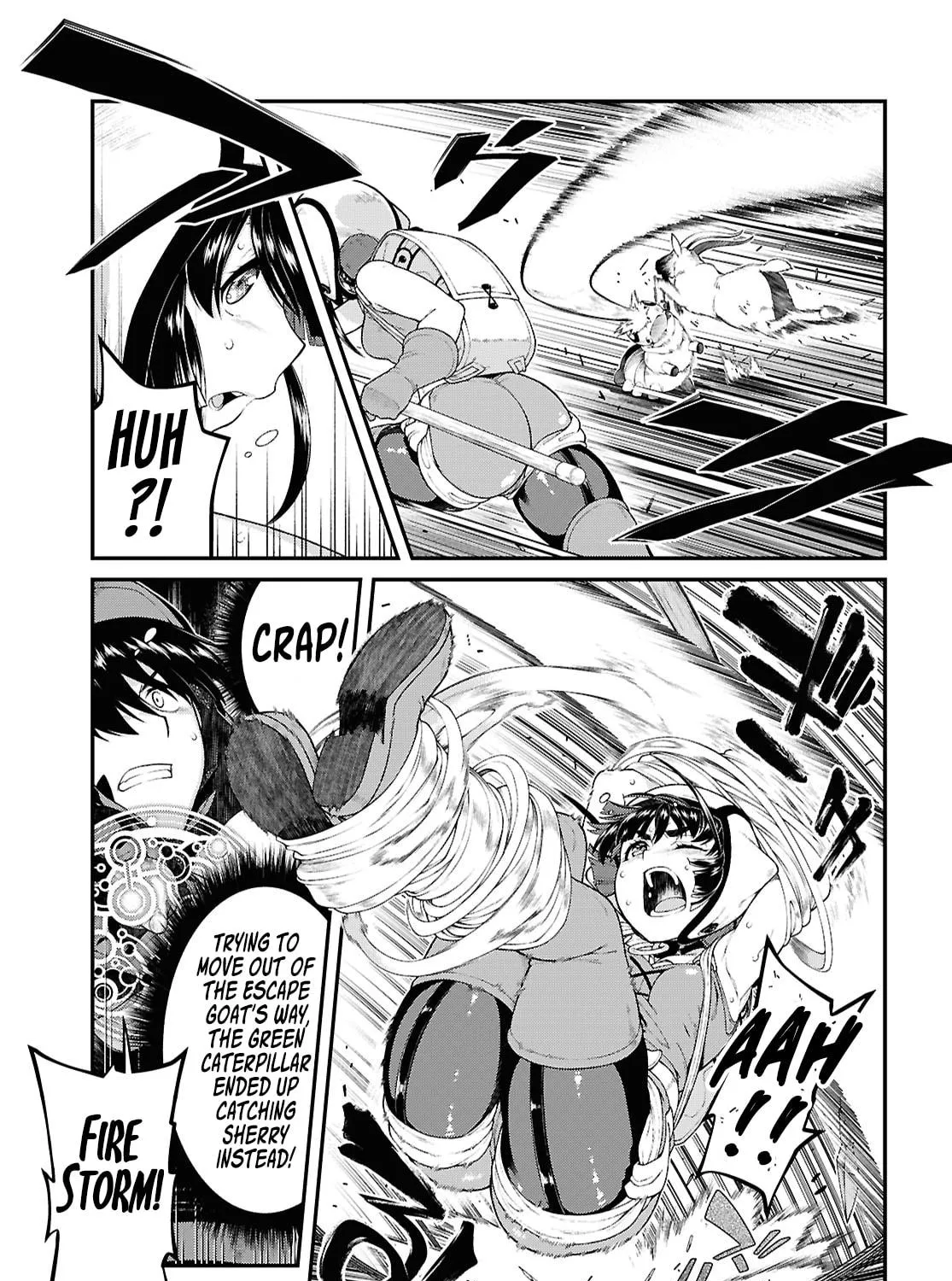 Isekai Meikyuu de Harem o Chapter 85 page 19 - 