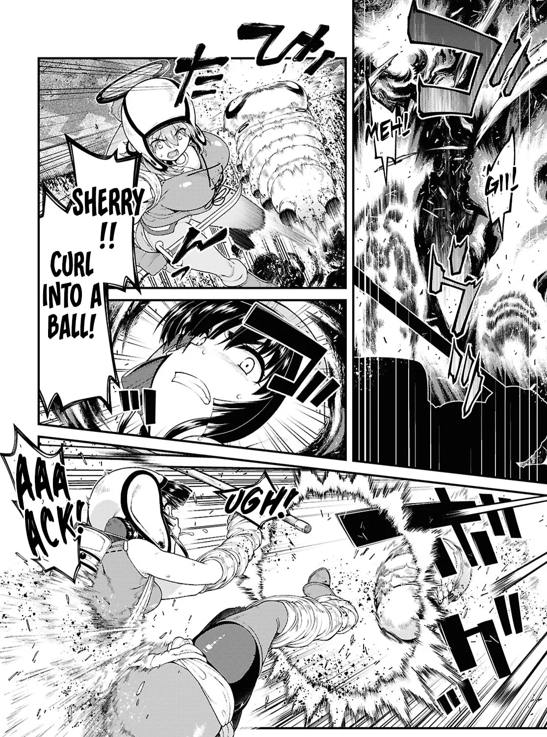 Isekai Meikyuu de Harem o Chapter 85 page 21 - 