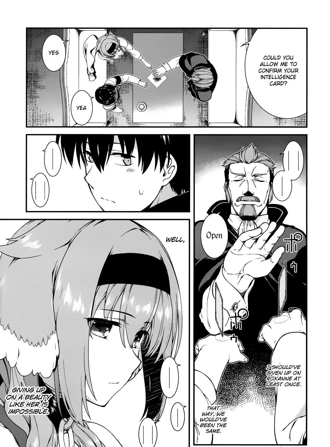 Isekai Meikyuu de Harem o Chapter 9 page 27 - 