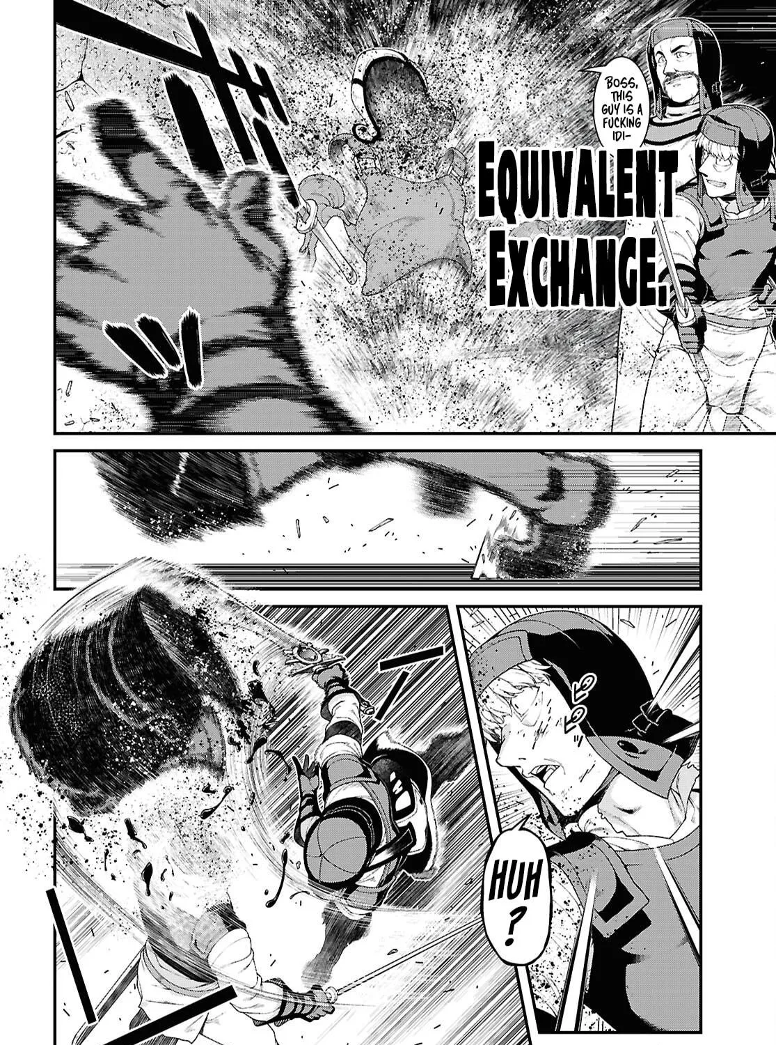 Isekai Meikyuu de Harem o Chapter 95 page 17 - 