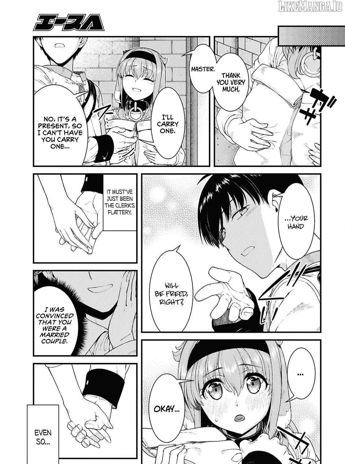 Isekai Meikyuu de Harem o Chapter 99 page 11 - 