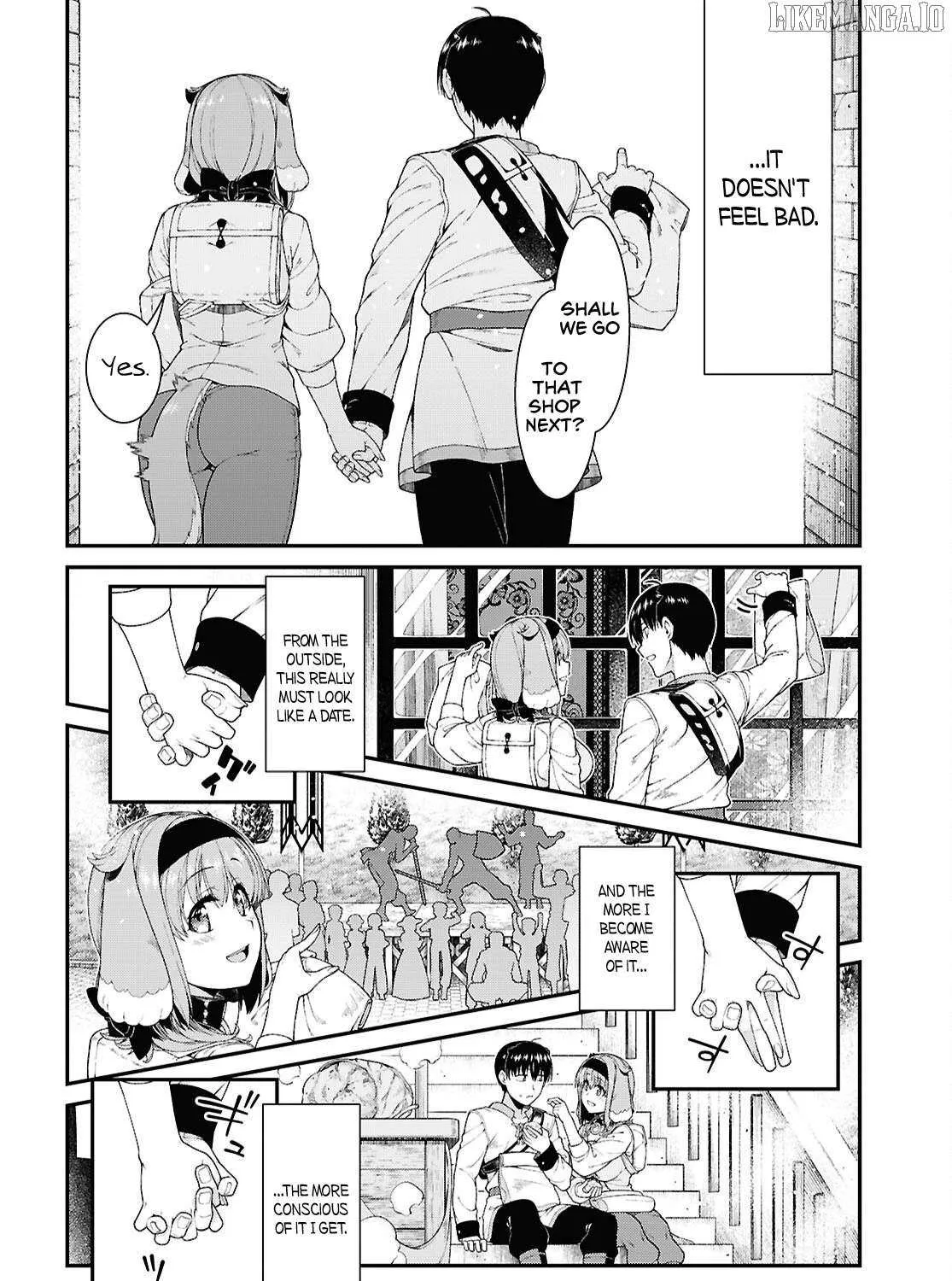 Isekai Meikyuu de Harem o Chapter 99 page 13 - 