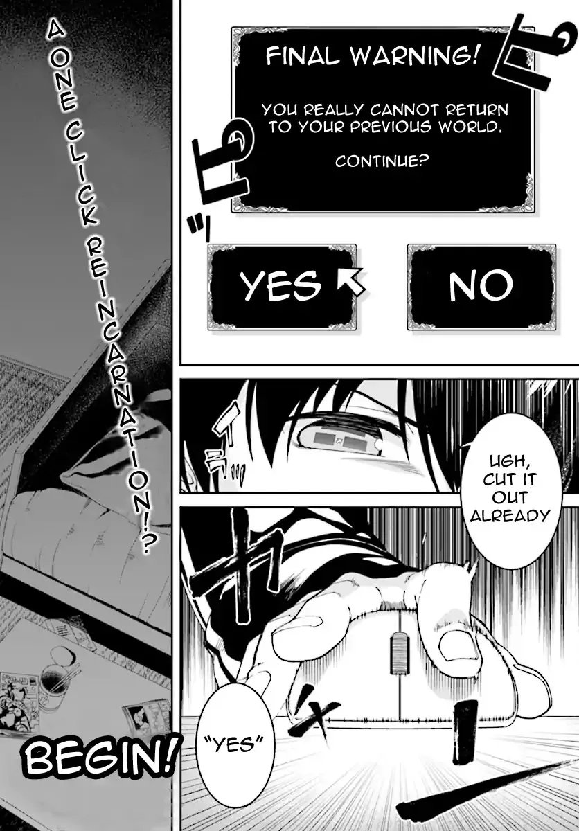 Isekai Meikyuu de Harem wo Chapter 0 page 10 - 
