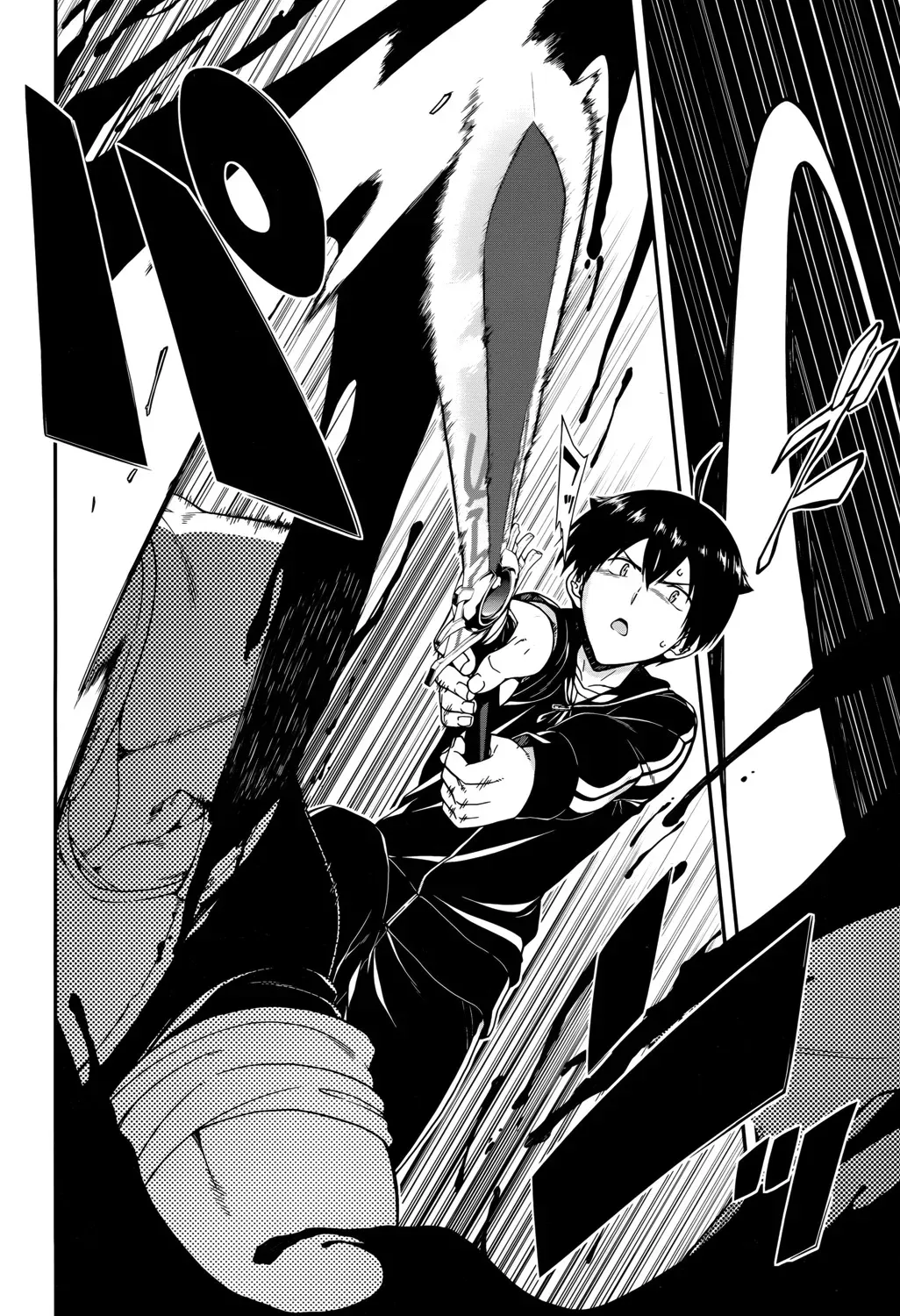 Isekai Meikyuu de Harem wo Chapter 1 page 24 - 