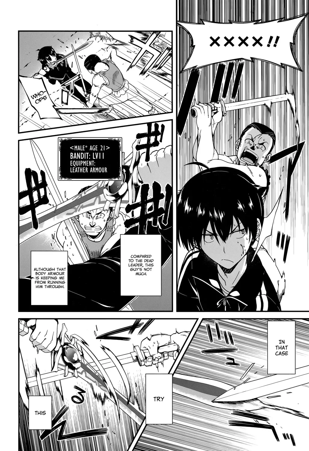 Isekai Meikyuu de Harem wo Chapter 1 page 26 - 