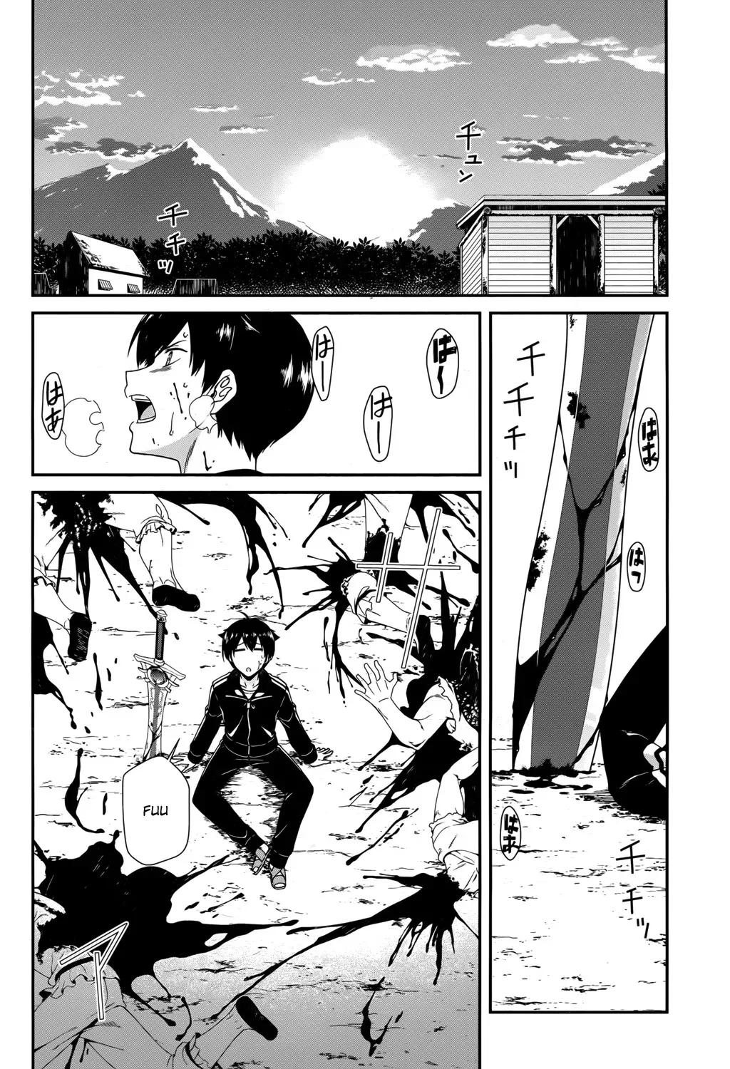 Isekai Meikyuu de Harem wo Chapter 1 page 28 - 