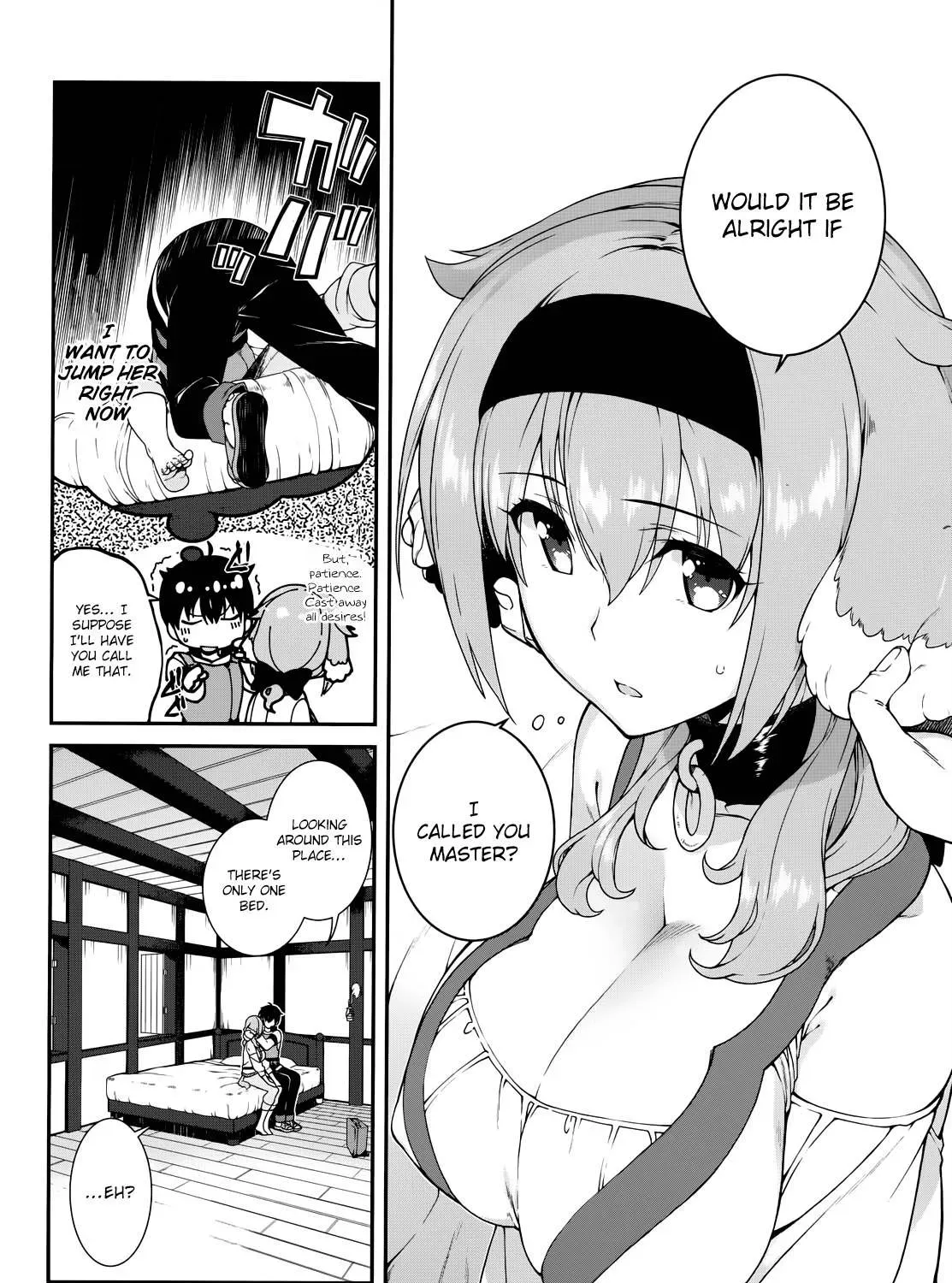 Isekai Meikyuu de Harem wo Chapter 10 page 13 - 