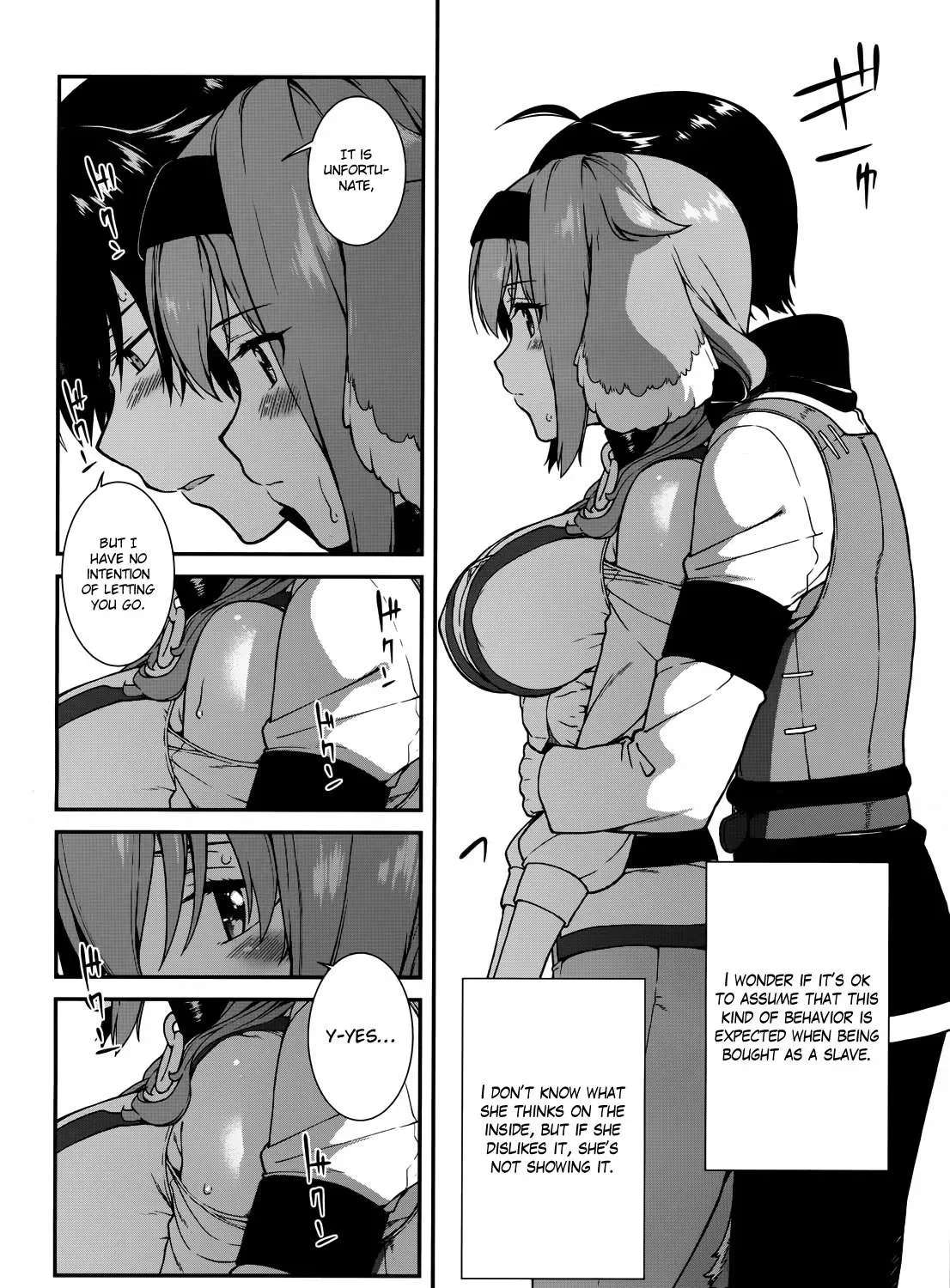Isekai Meikyuu de Harem wo Chapter 10 page 21 - 