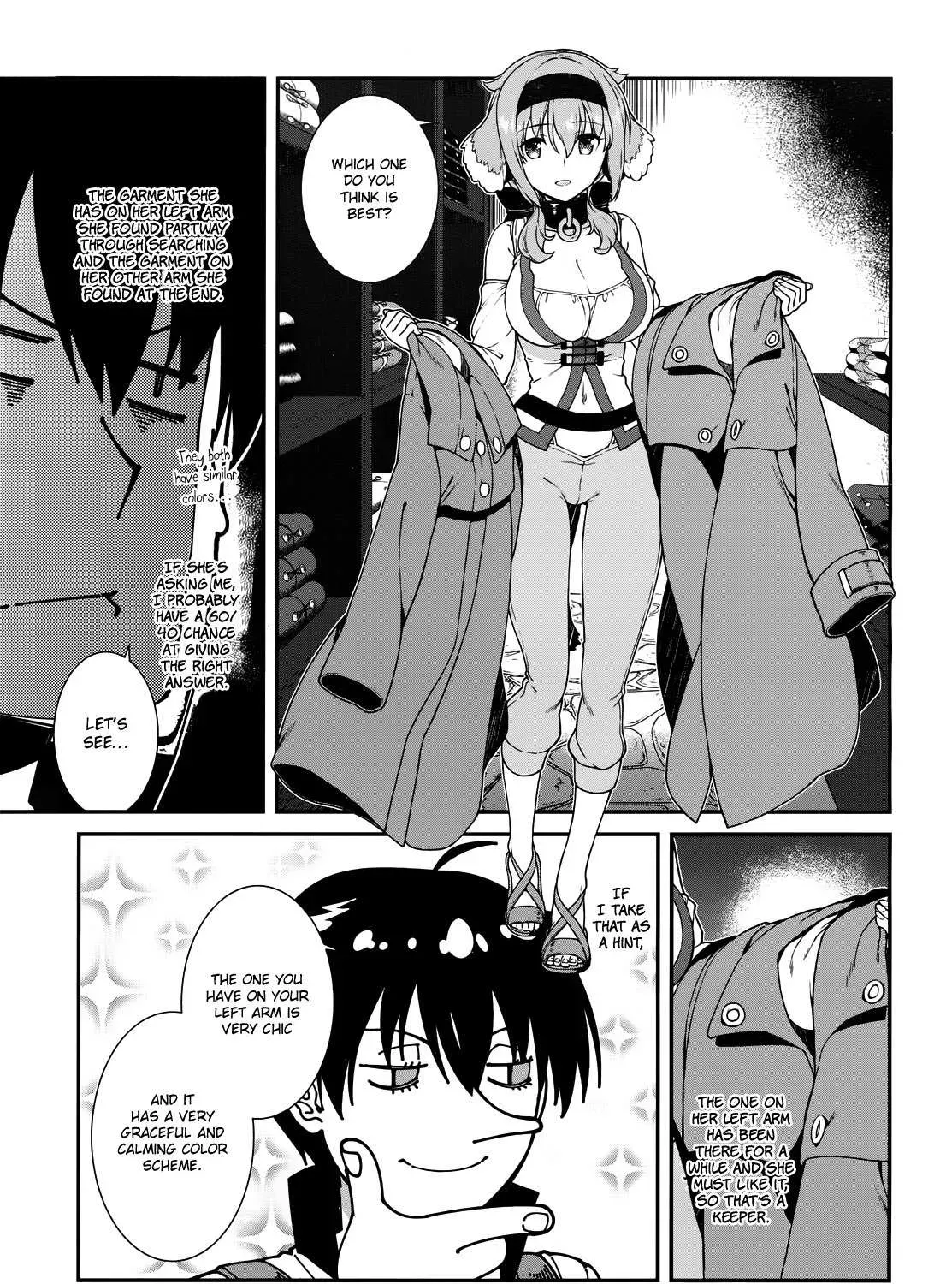 Isekai Meikyuu de Harem wo Chapter 10 page 43 - 