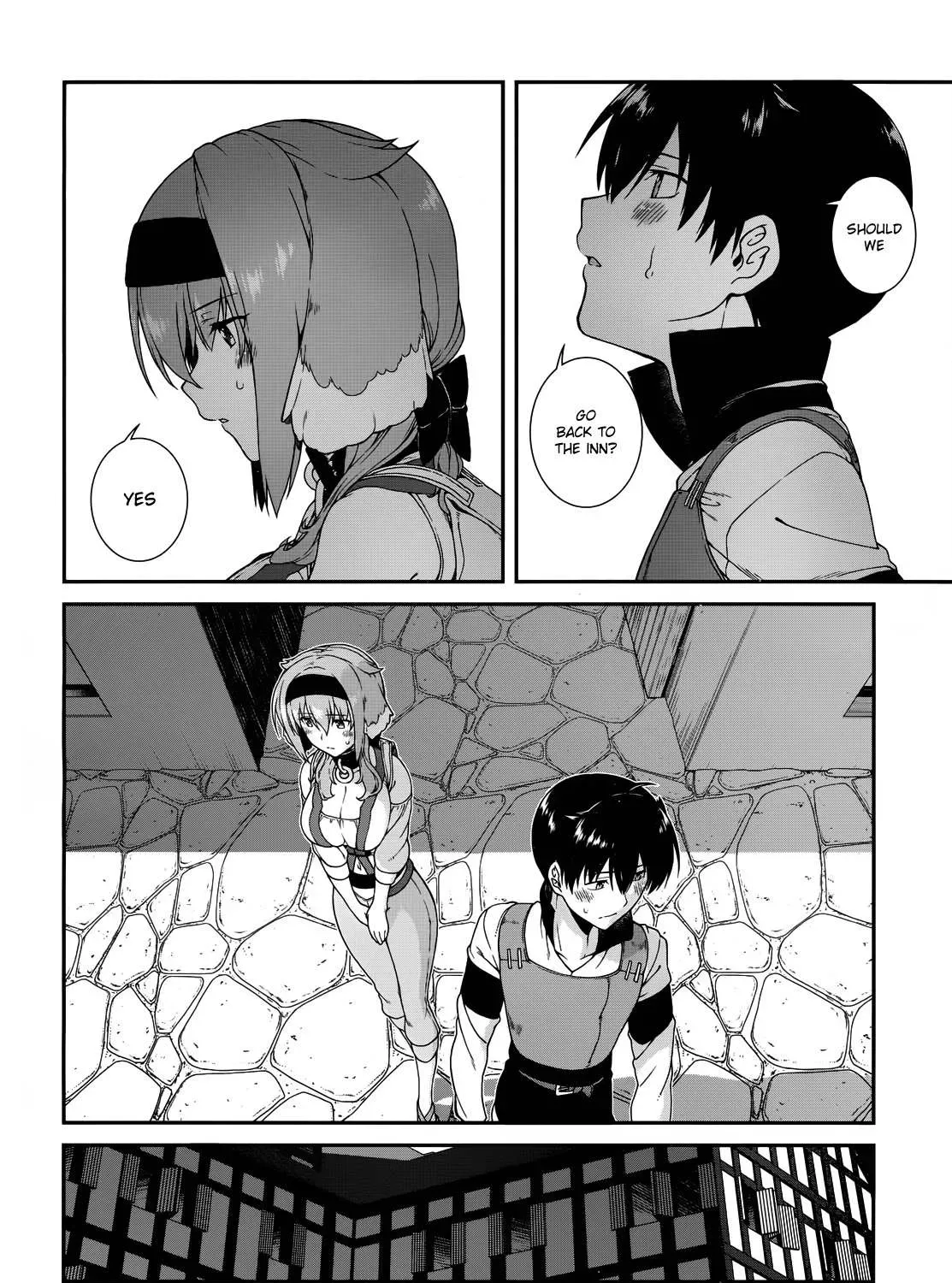 Isekai Meikyuu de Harem wo Chapter 10 page 49 - 