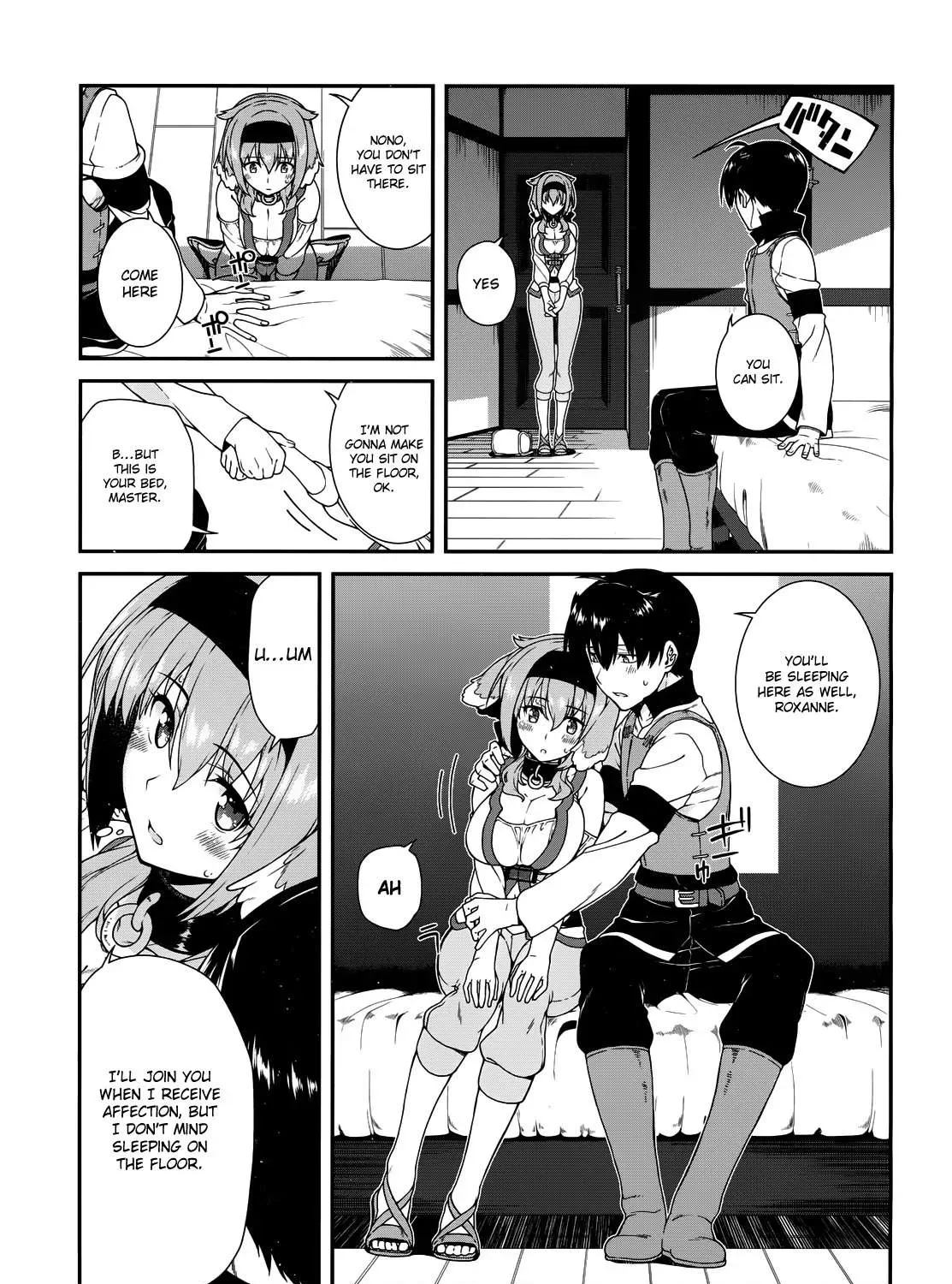 Isekai Meikyuu de Harem wo Chapter 10 page 51 - 