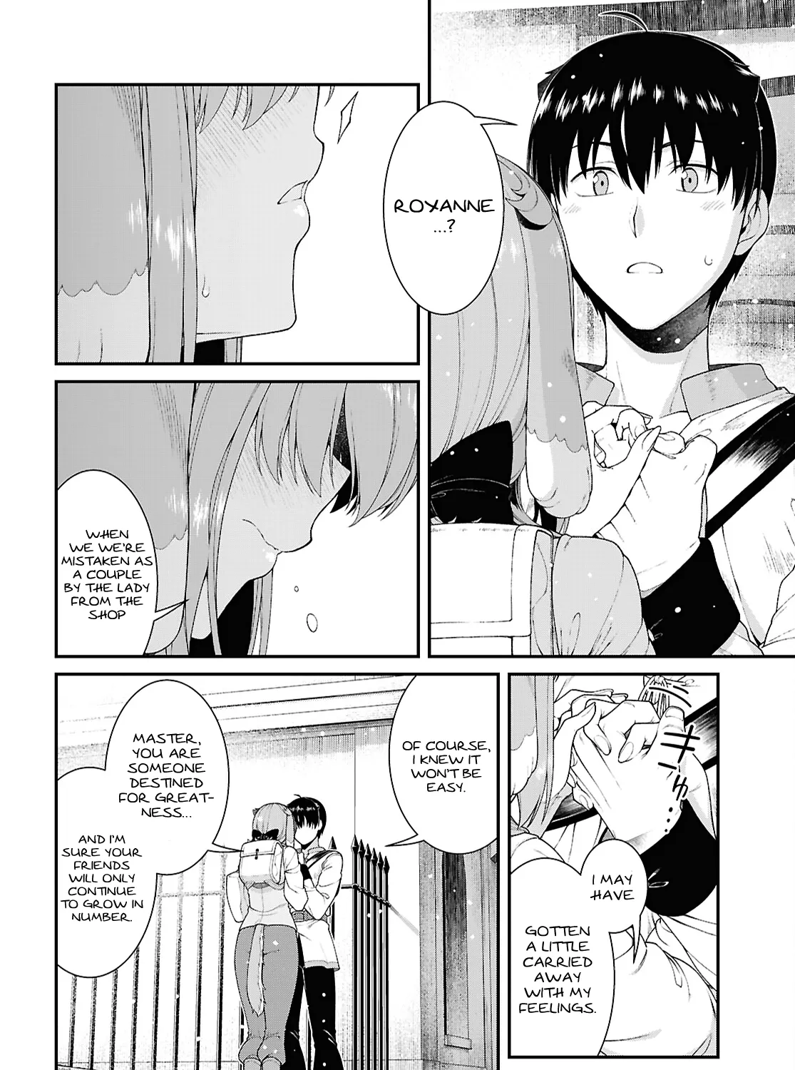 Isekai Meikyuu de Harem wo Chapter 100 page 11 - 