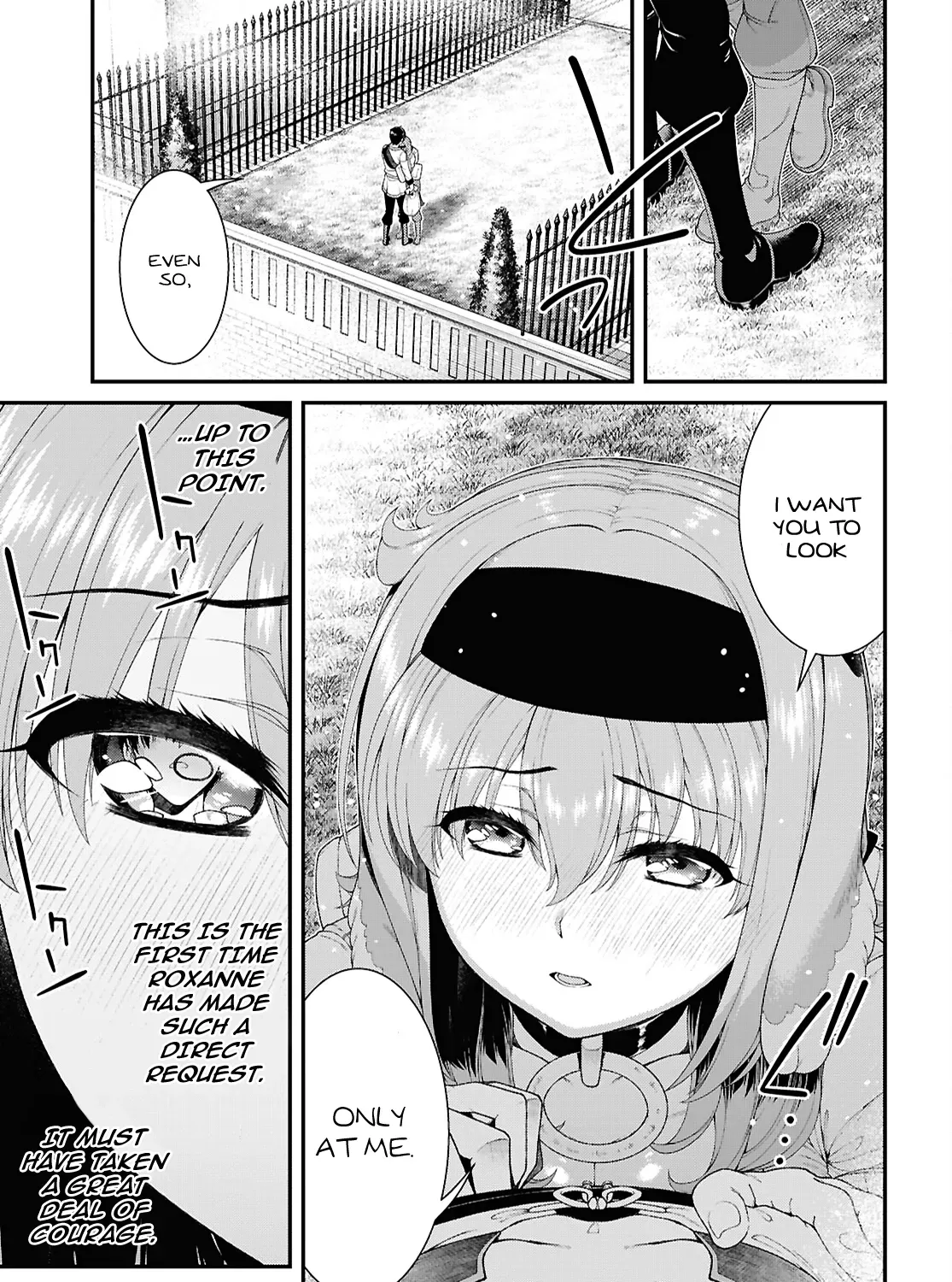 Isekai Meikyuu de Harem wo Chapter 100 page 13 - 
