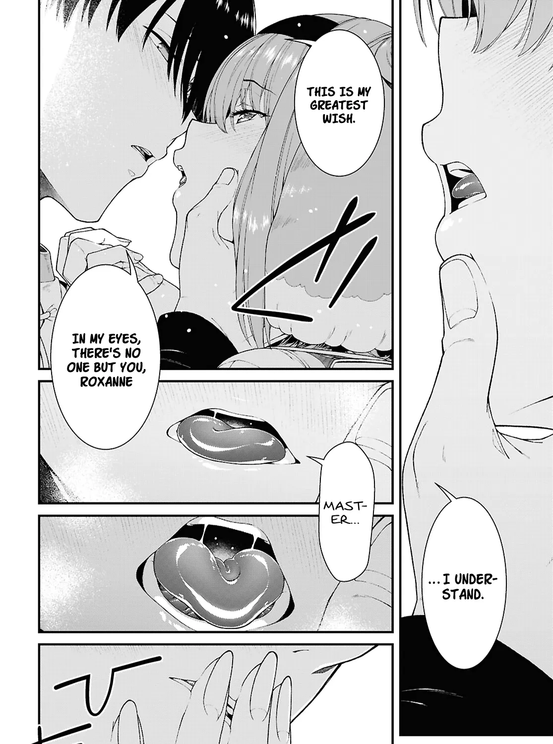 Isekai Meikyuu de Harem wo Chapter 100 page 15 - 