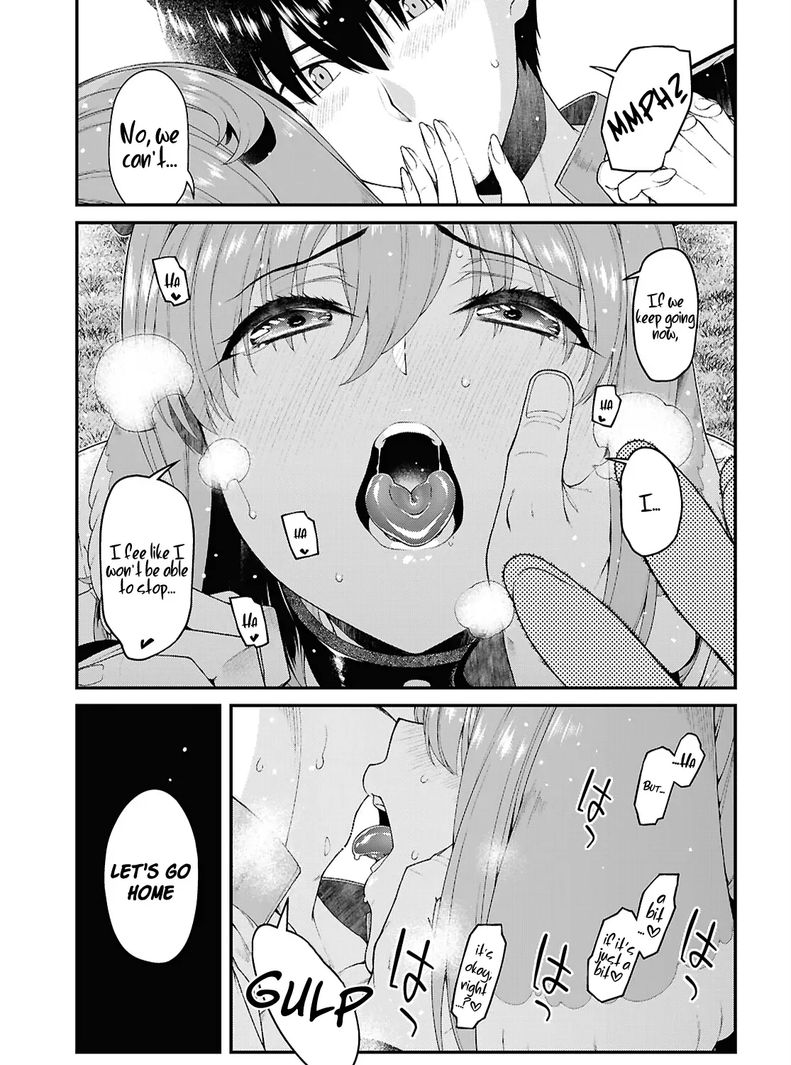 Isekai Meikyuu de Harem wo Chapter 100 page 17 - 