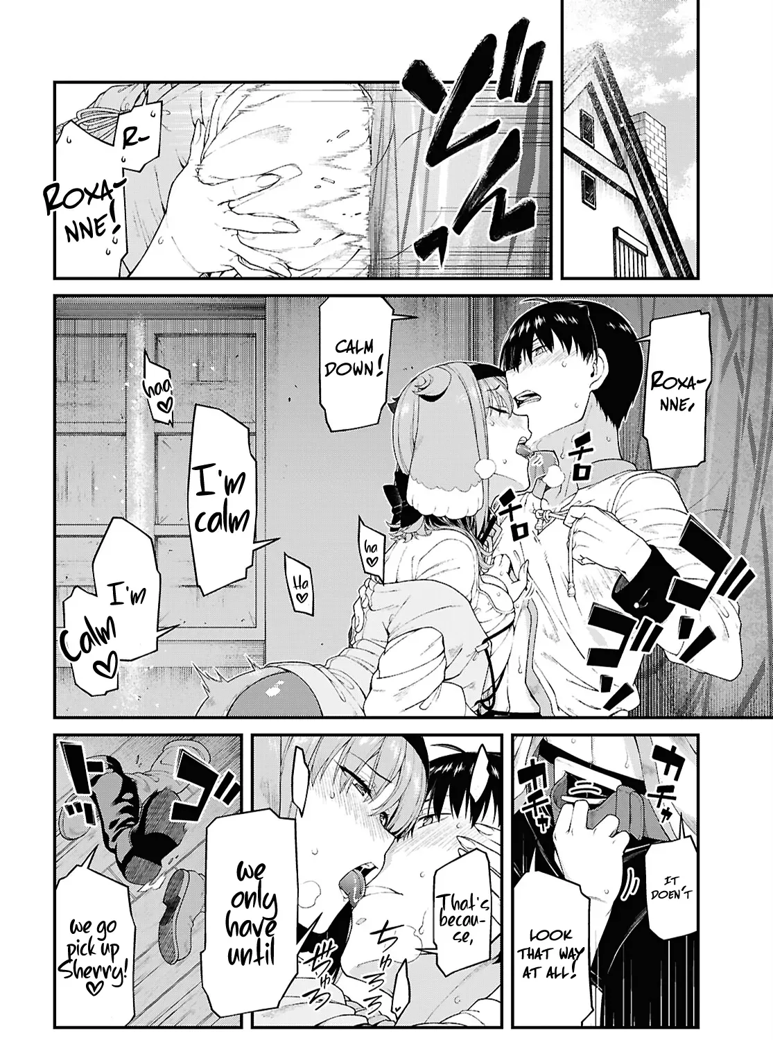 Isekai Meikyuu de Harem wo Chapter 100 page 19 - 