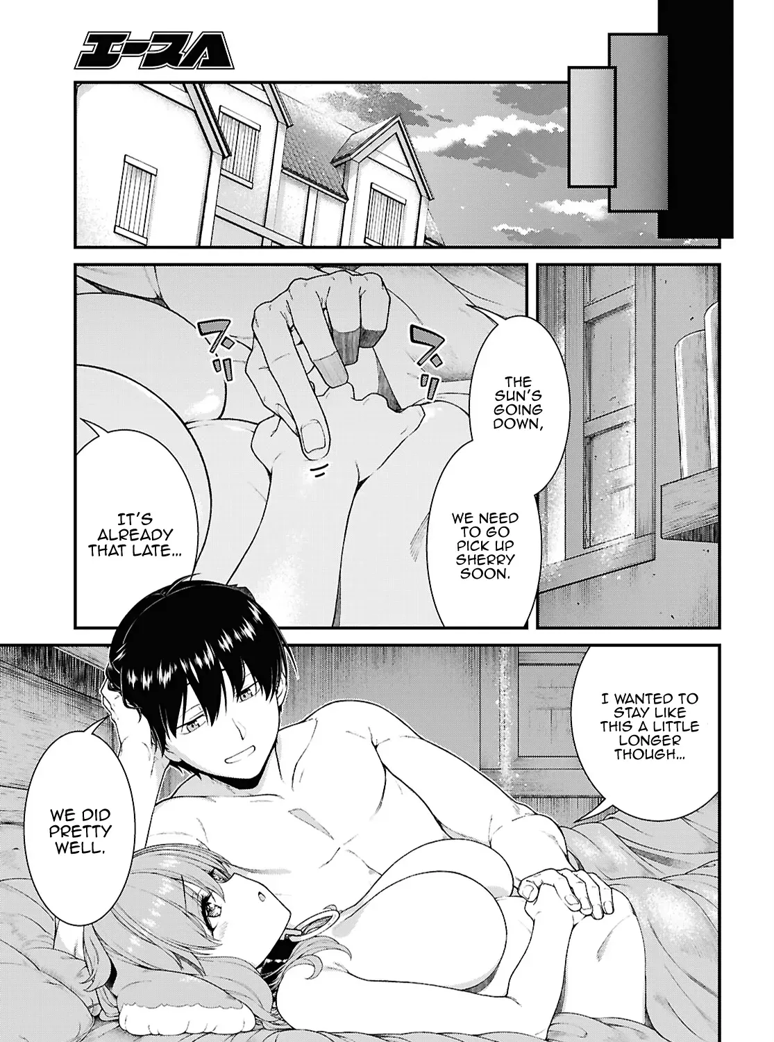 Isekai Meikyuu de Harem wo Chapter 100 page 33 - 
