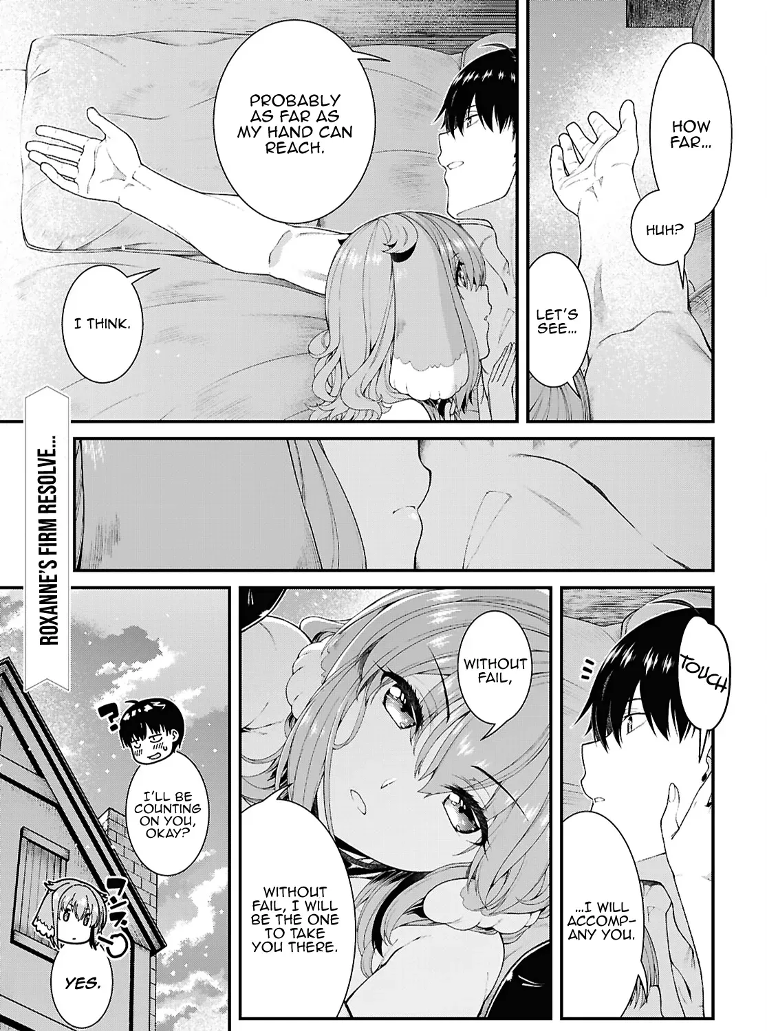 Isekai Meikyuu de Harem wo Chapter 100 page 37 - 