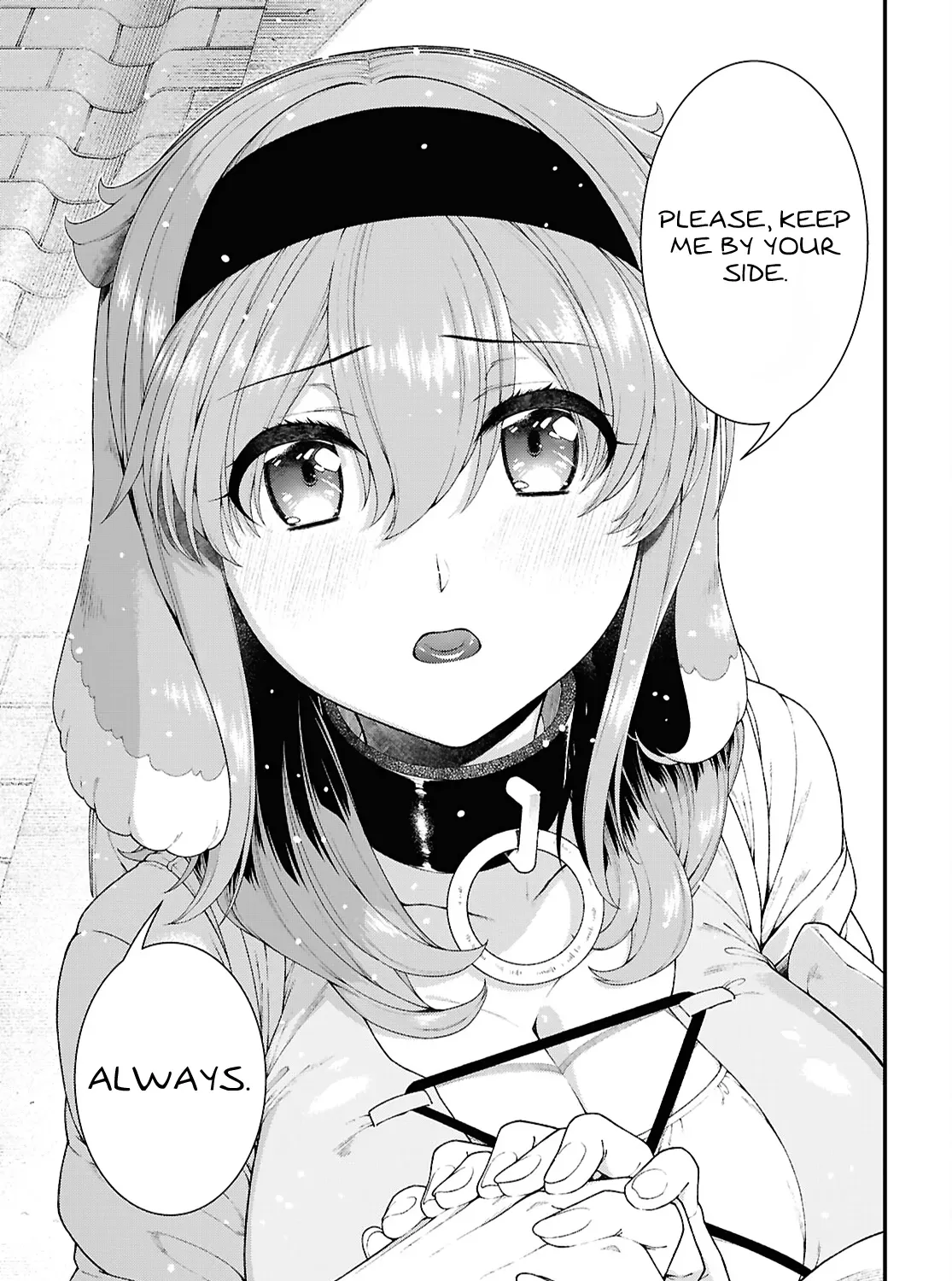 Isekai Meikyuu de Harem wo Chapter 100 page 9 - 