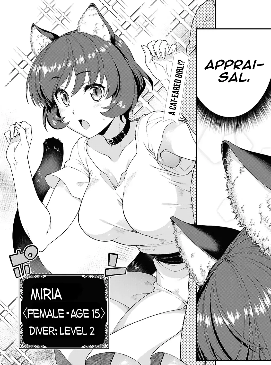 Isekai Meikyuu de Harem wo Chapter 101 page 33 - 