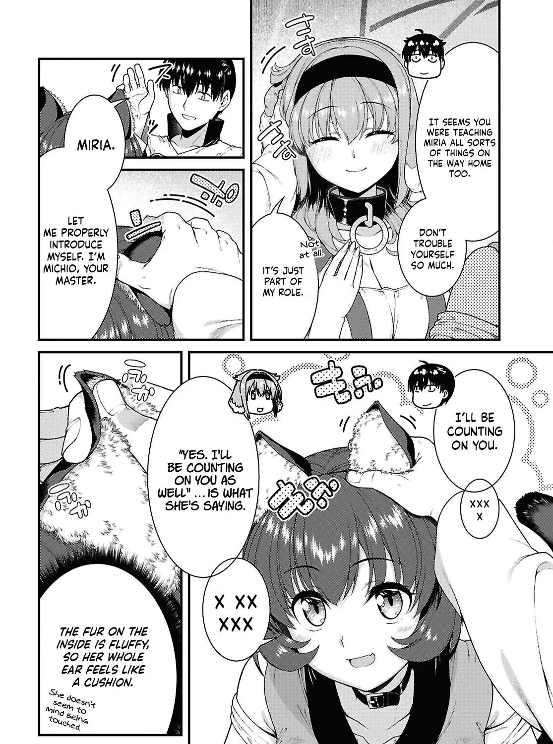 Isekai Meikyuu de Harem wo Chapter 104 page 5 - 