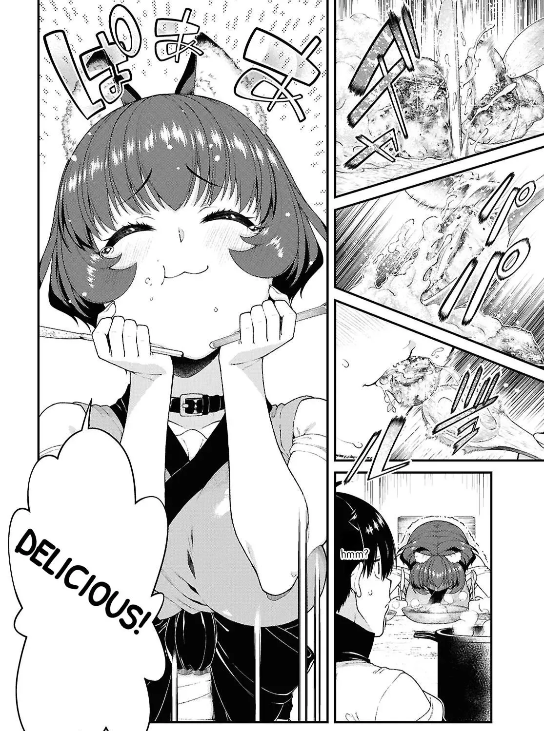 Isekai Meikyuu de Harem wo Chapter 106 page 13 - 