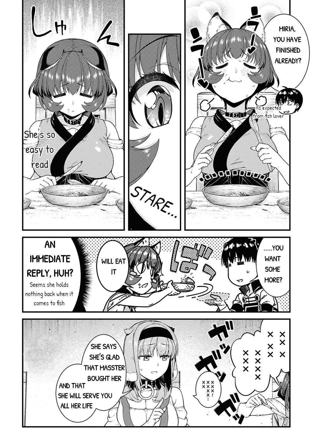 Isekai Meikyuu de Harem wo Chapter 106 page 17 - 
