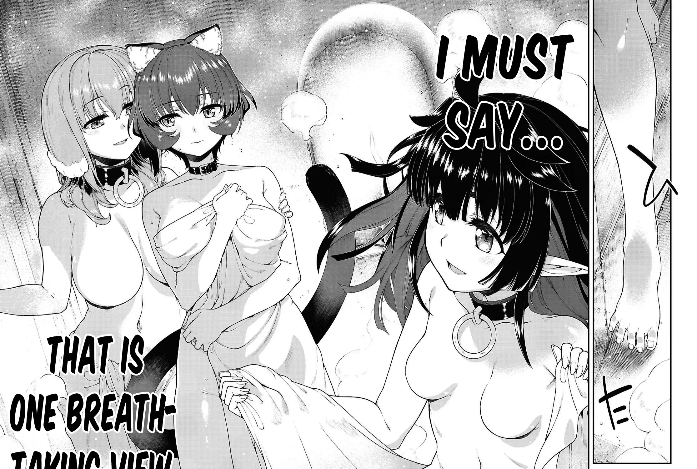 Isekai Meikyuu de Harem wo Chapter 107 page 13 - 
