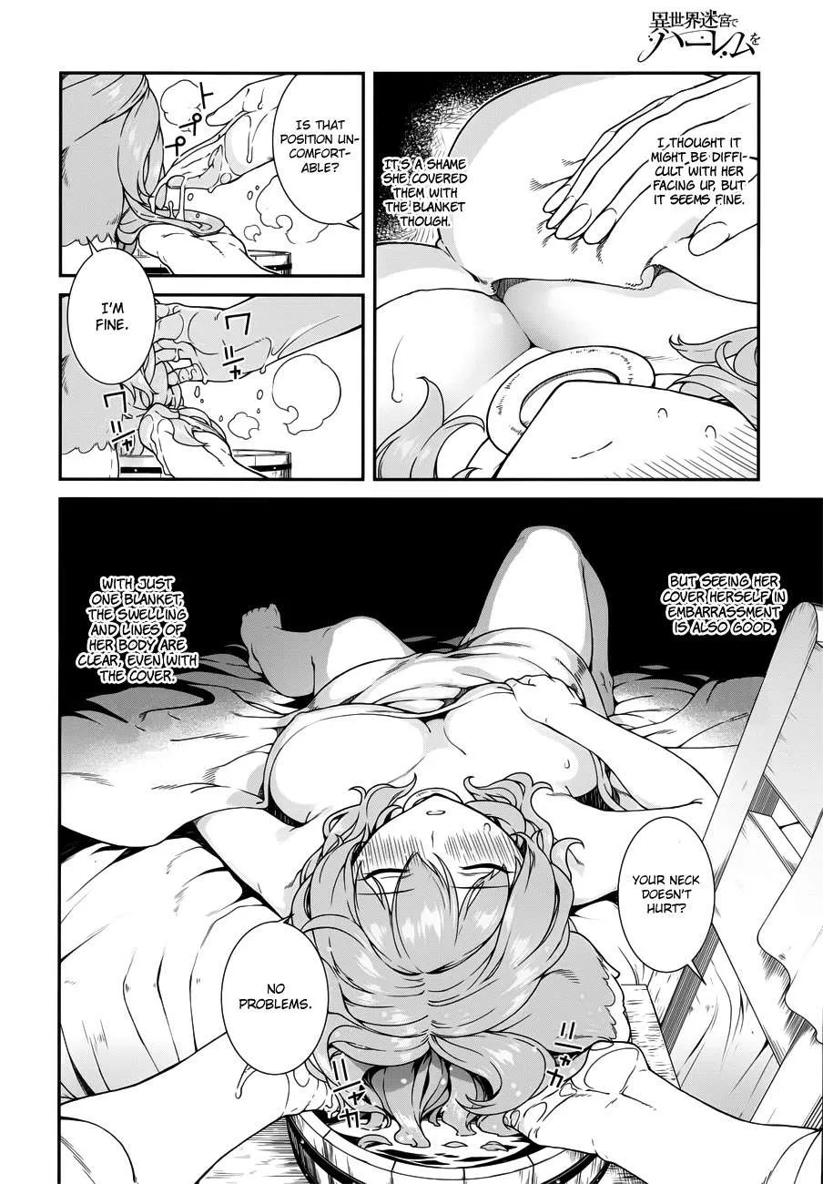 Isekai Meikyuu de Harem wo Chapter 11 page 24 - 