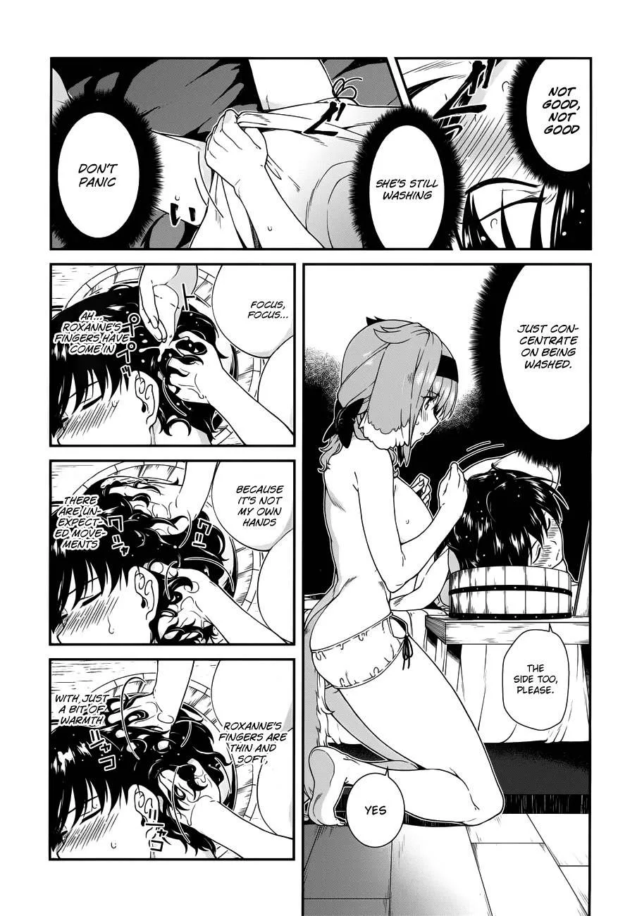 Isekai Meikyuu de Harem wo Chapter 11 page 27 - 