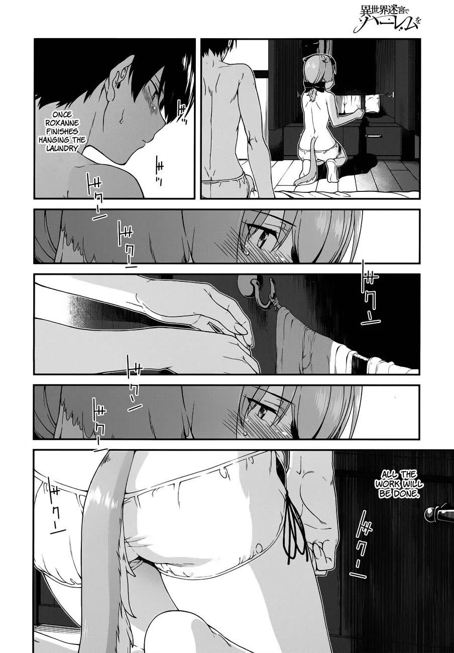 Isekai Meikyuu de Harem wo Chapter 11 page 30 - 