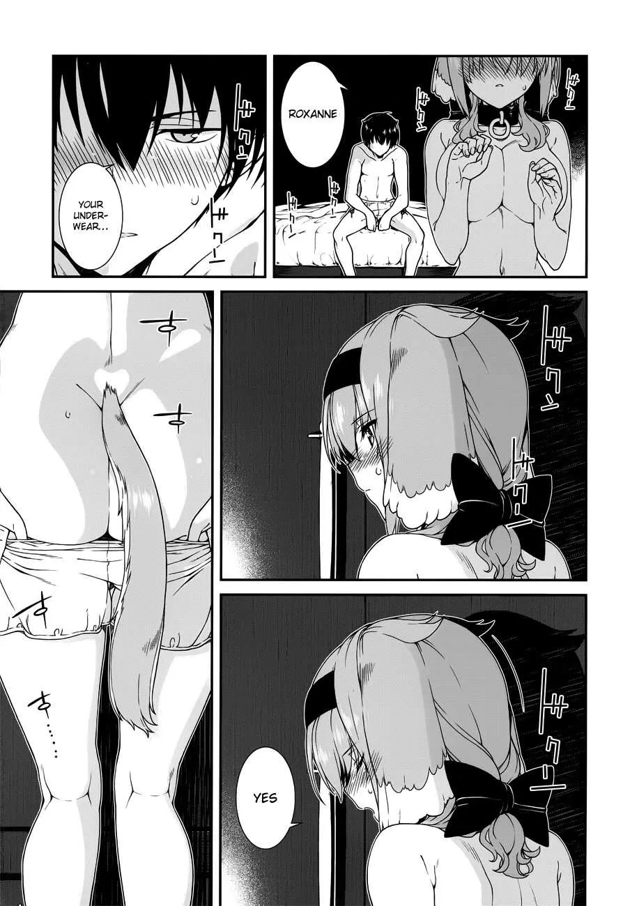 Isekai Meikyuu de Harem wo Chapter 11 page 33 - 