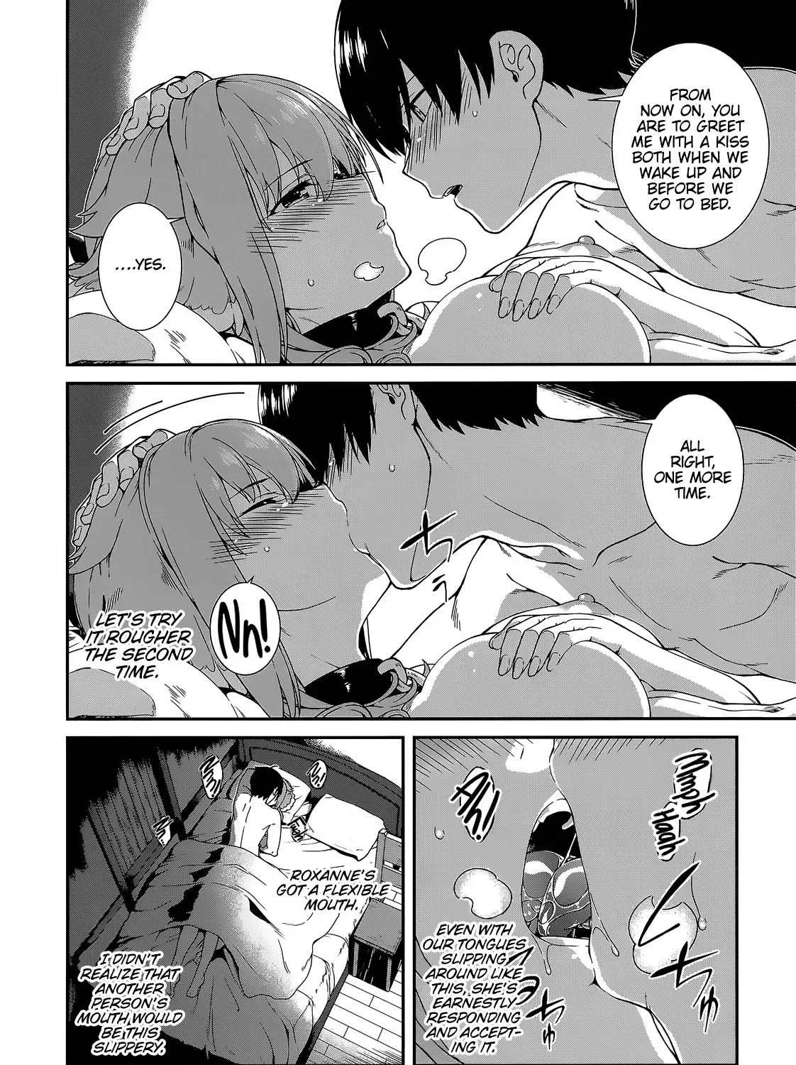 Isekai Meikyuu de Harem wo Chapter 12 page 13 - 