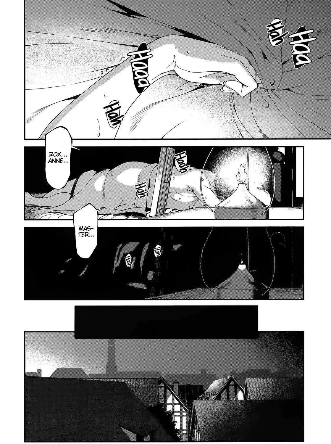 Isekai Meikyuu de Harem wo Chapter 12 page 33 - 